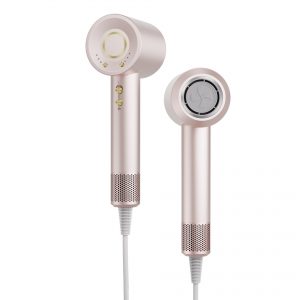 EJanMay M5 High Speed Plasma Low Noise Hair Dryer for Fast Drying