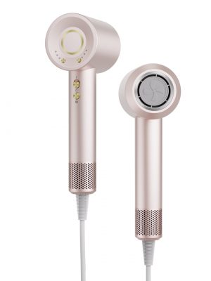 EJanMay M5 High Speed Plasma Low Noise Hair Dryer for Fast Drying