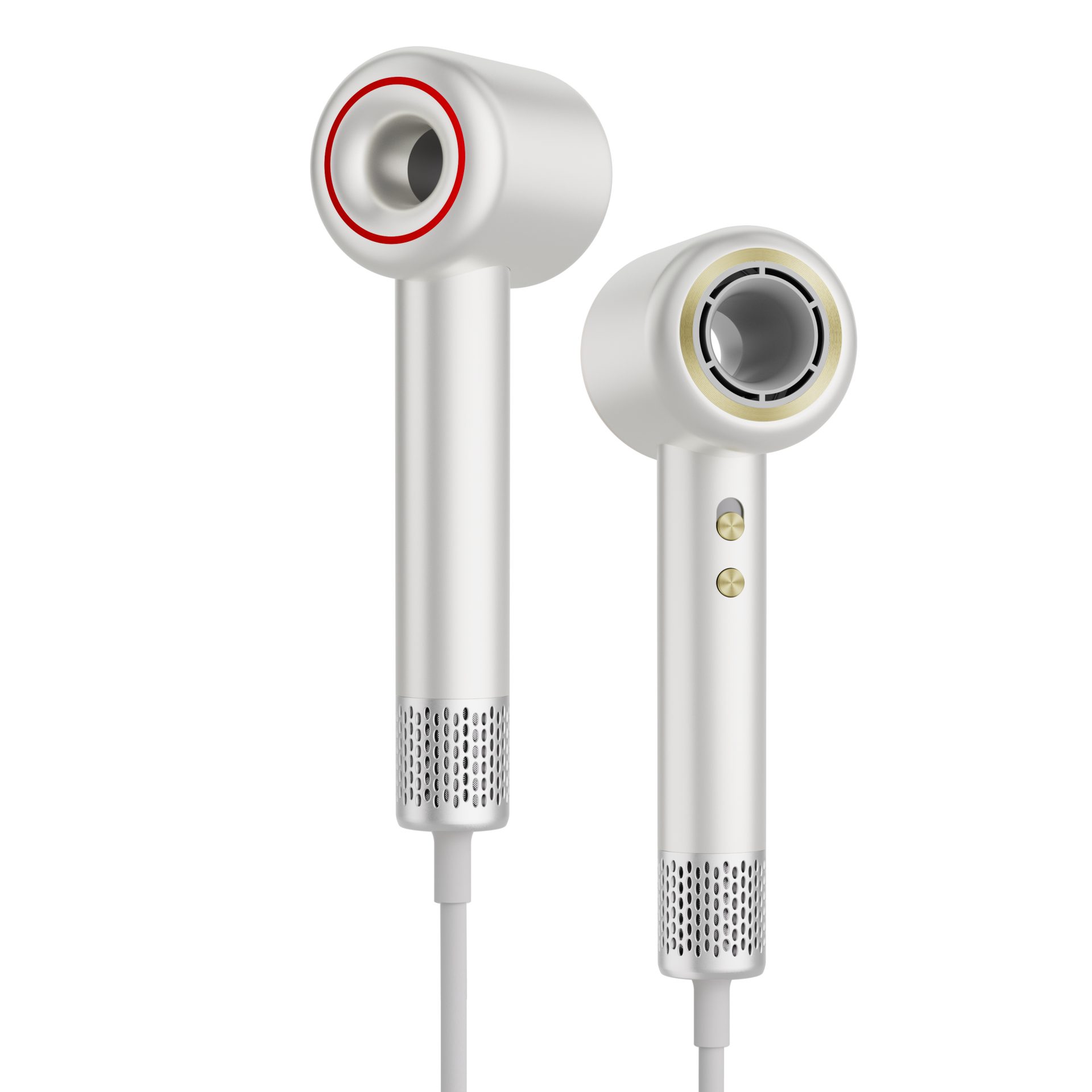 EJanMay M3 High speed Hair dryer With Plasma Protection - Image 3