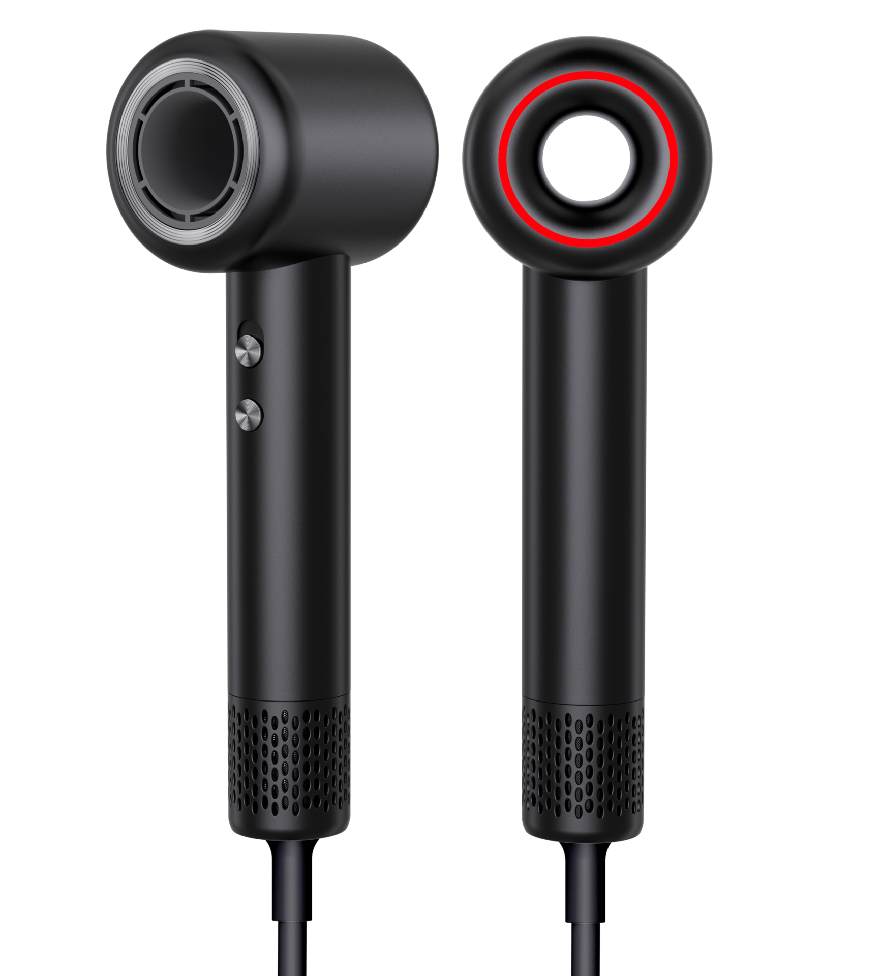 M3 Air Flow Black