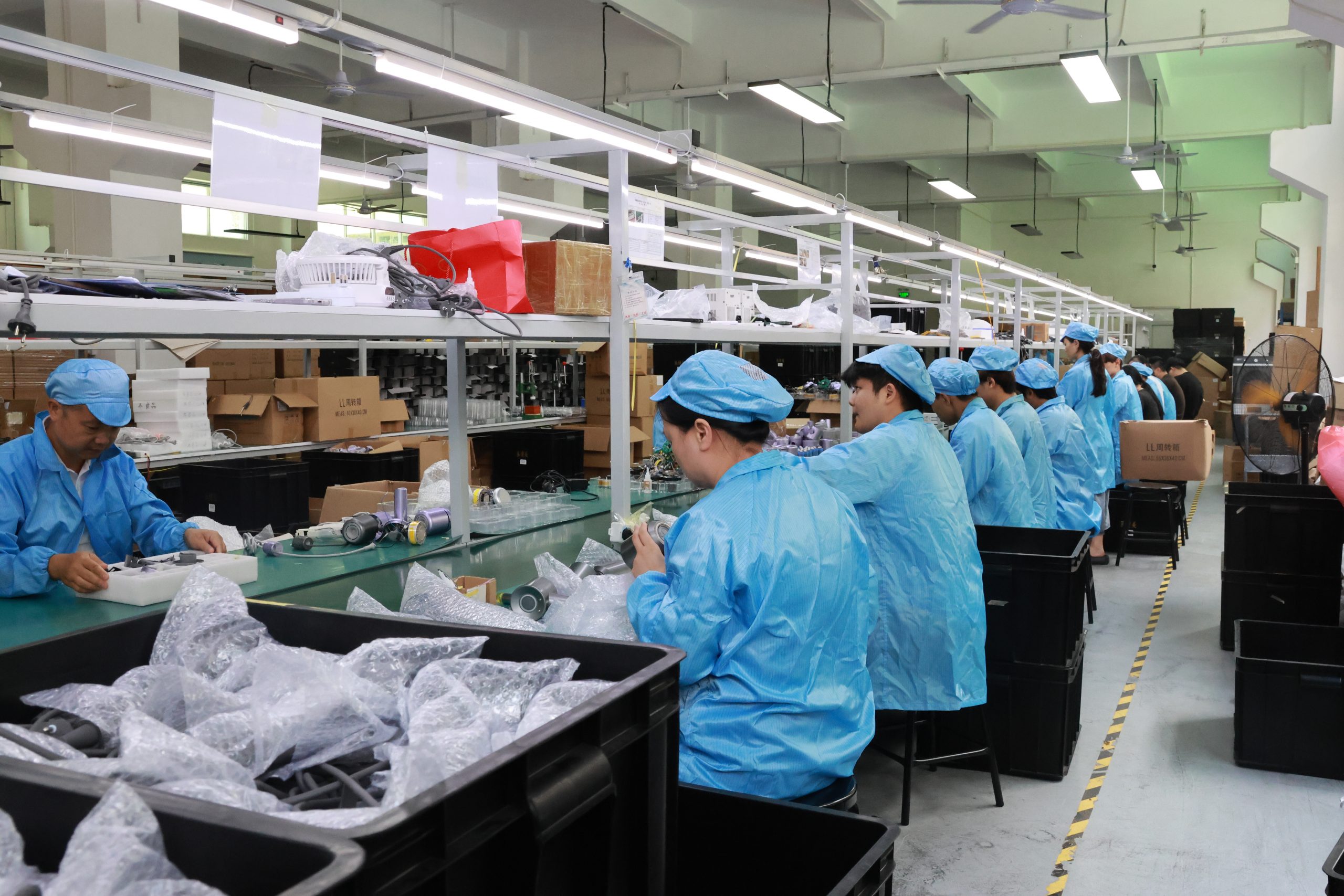 Assembly Workshop