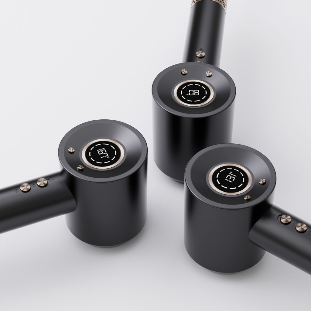 M2 High-Speed Hair Dryer