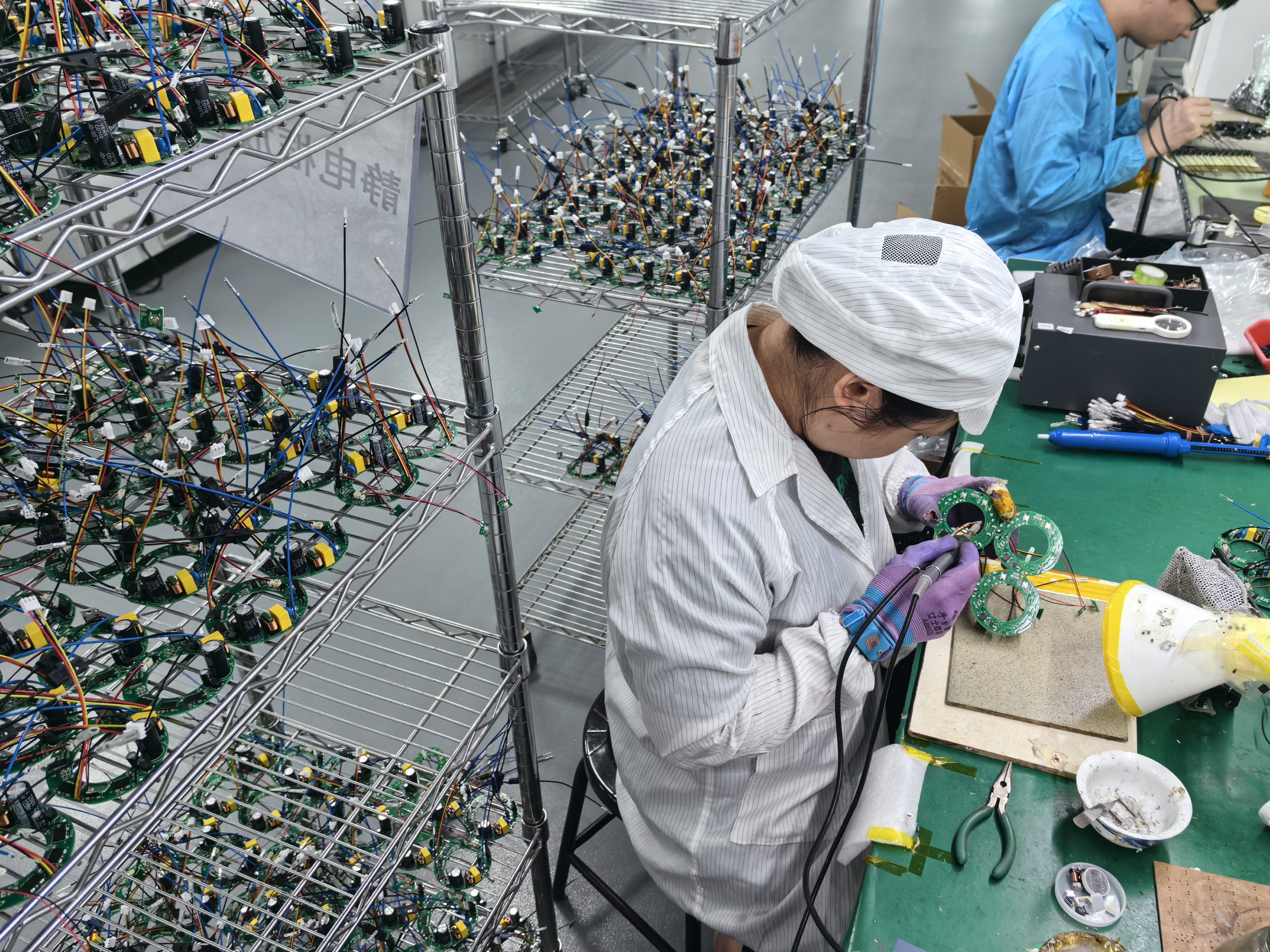 PCBA & Wire Harness Assembly