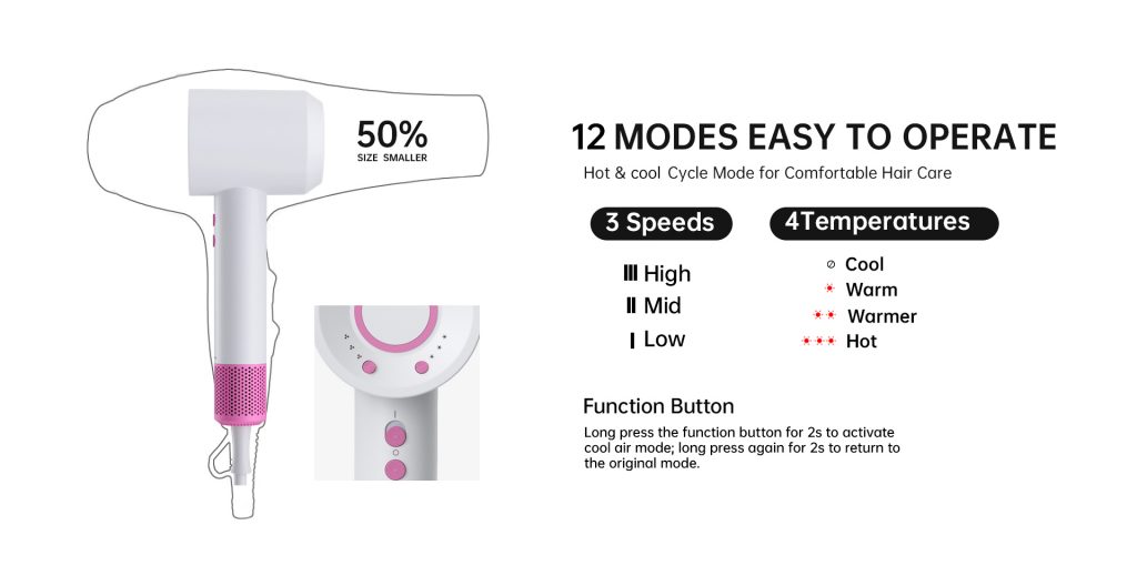 M5 Hair Dryer