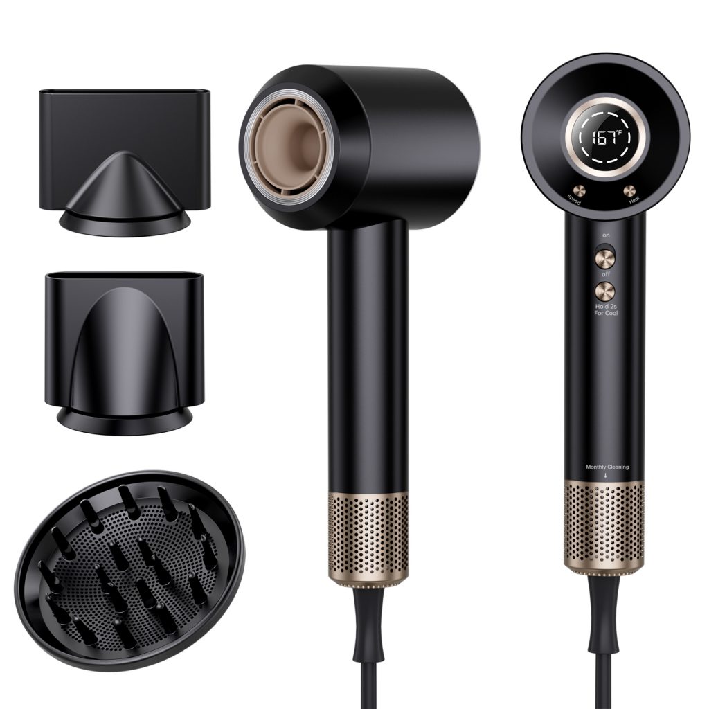 M2 High-Speed Hair Dryer