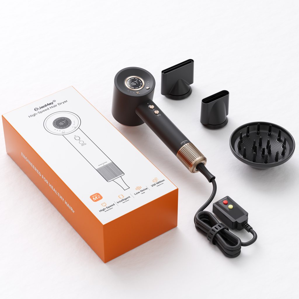 M2 High-Speed Hair Dryer