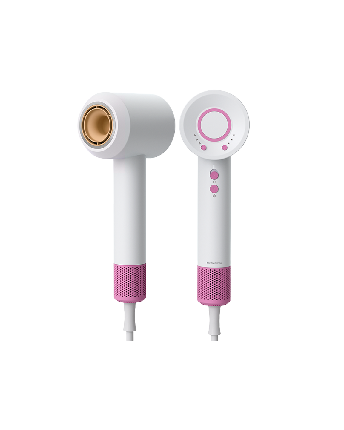 EJanMay M5 Negative Ions High‑Speed Hair Dryer