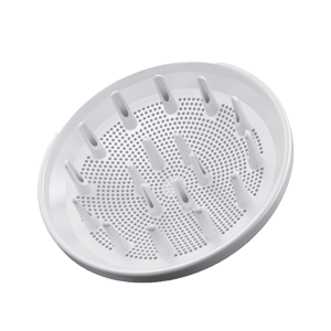 EJanMay M5 hair dryer white diffuser
